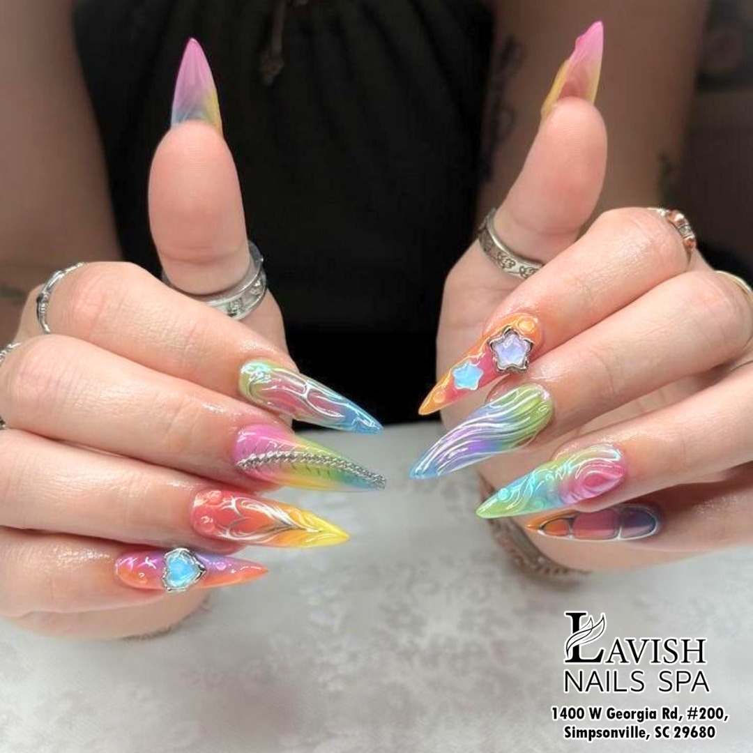 Lavish Nail Spa